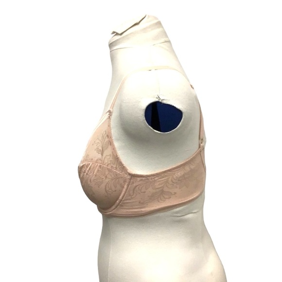 Wacoal Women’s Net Effect Underwire Bra, Rose Dust, size 34DD - Picture 3 of 11